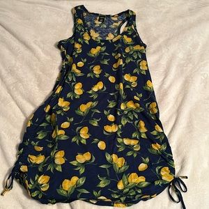 City streets size large dress